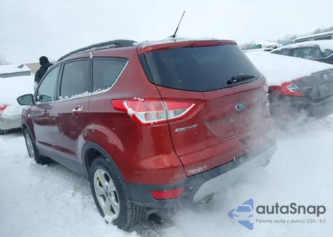 2016 Ford Escape Se from USA, damaged, VIN 1FMCU0GX2GUB80892